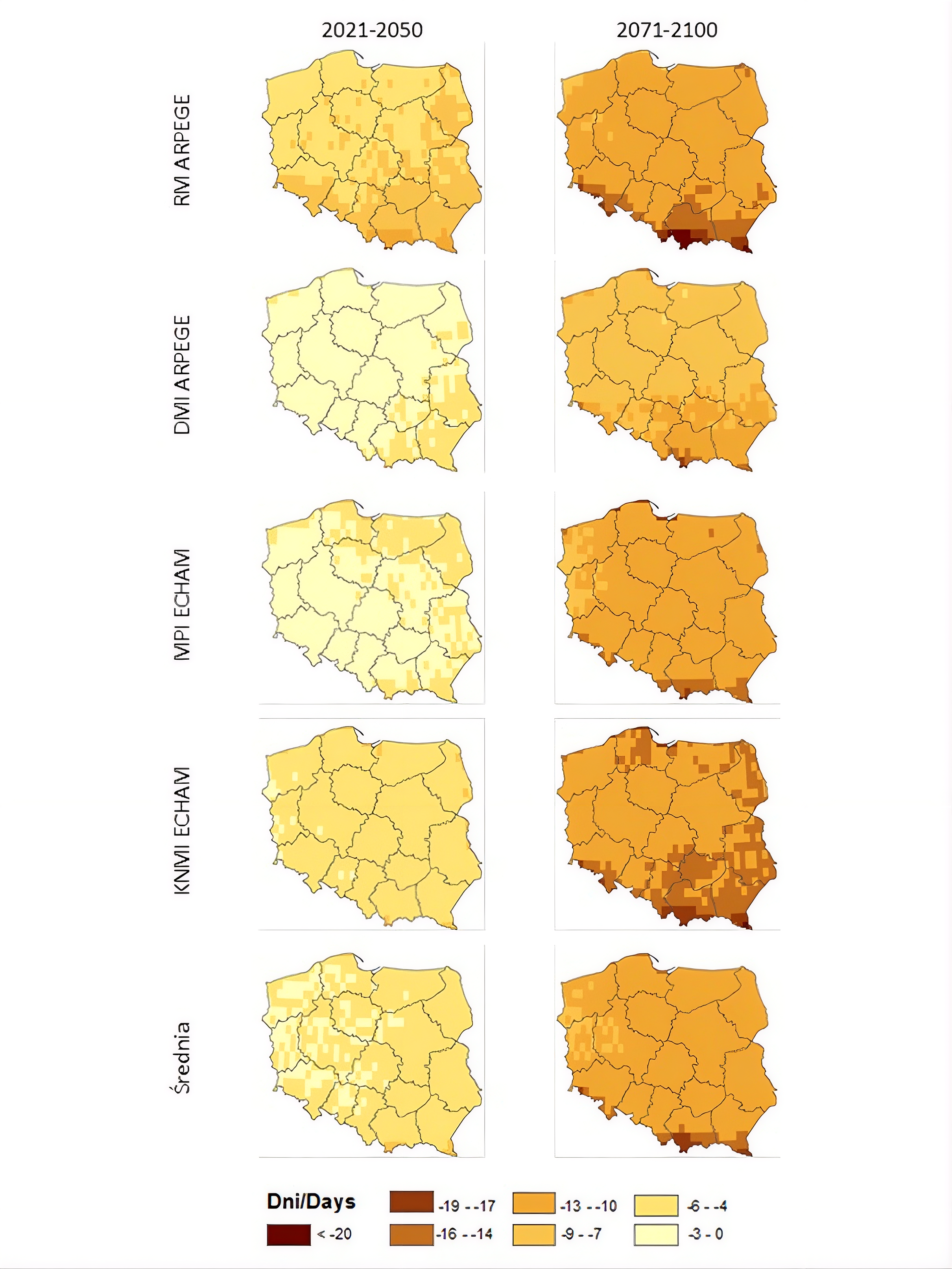 Jęczmień ozimy - mapa 2