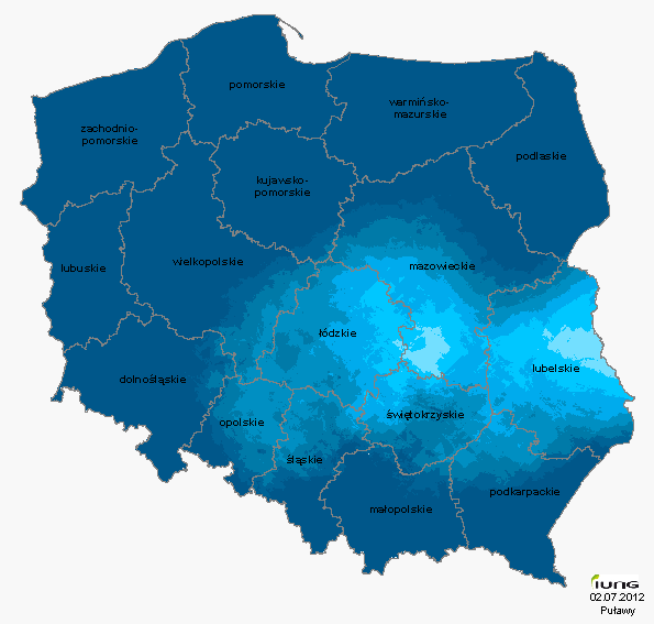 KBW - Czerwiec - Lipiec, 2012