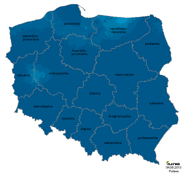 KBW - Kwiecień - Maj, 2013