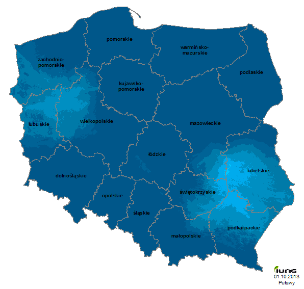 KBW - Sierpień - Wrzesień, 2013