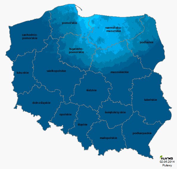 KBW - Kwiecień - Maj, 2014