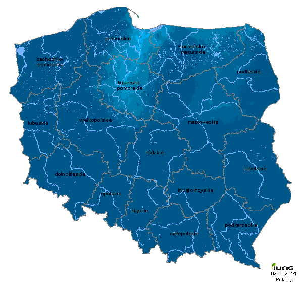 KBW - Sierpień - Wrzesień, 2014