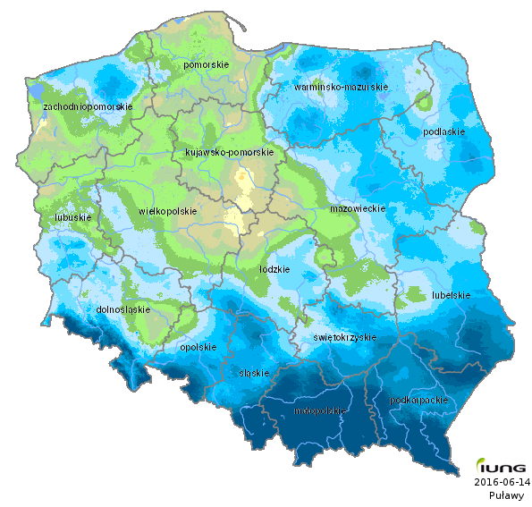 KBW - Kwiecień - Maj, 2016