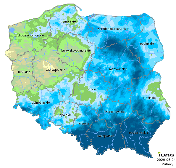KBW - Kwiecień - Maj, 2020