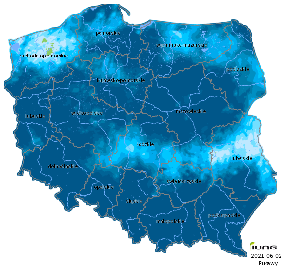 KBW - Kwiecień - Maj, 2021