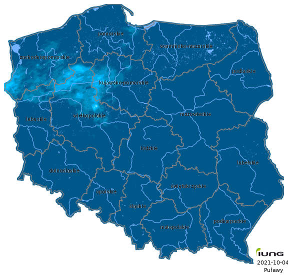 KBW - Sierpień - Wrzesień, 2021